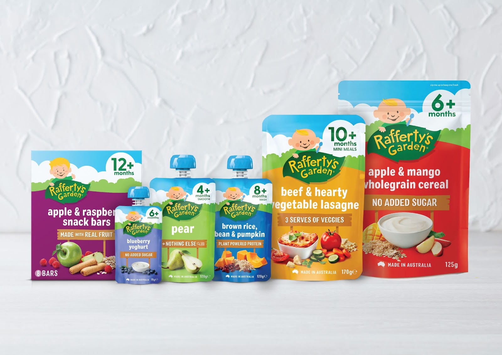 成都儿童食品包装设计欣赏(图5) 成都儿童食品包装设计欣赏(图5)