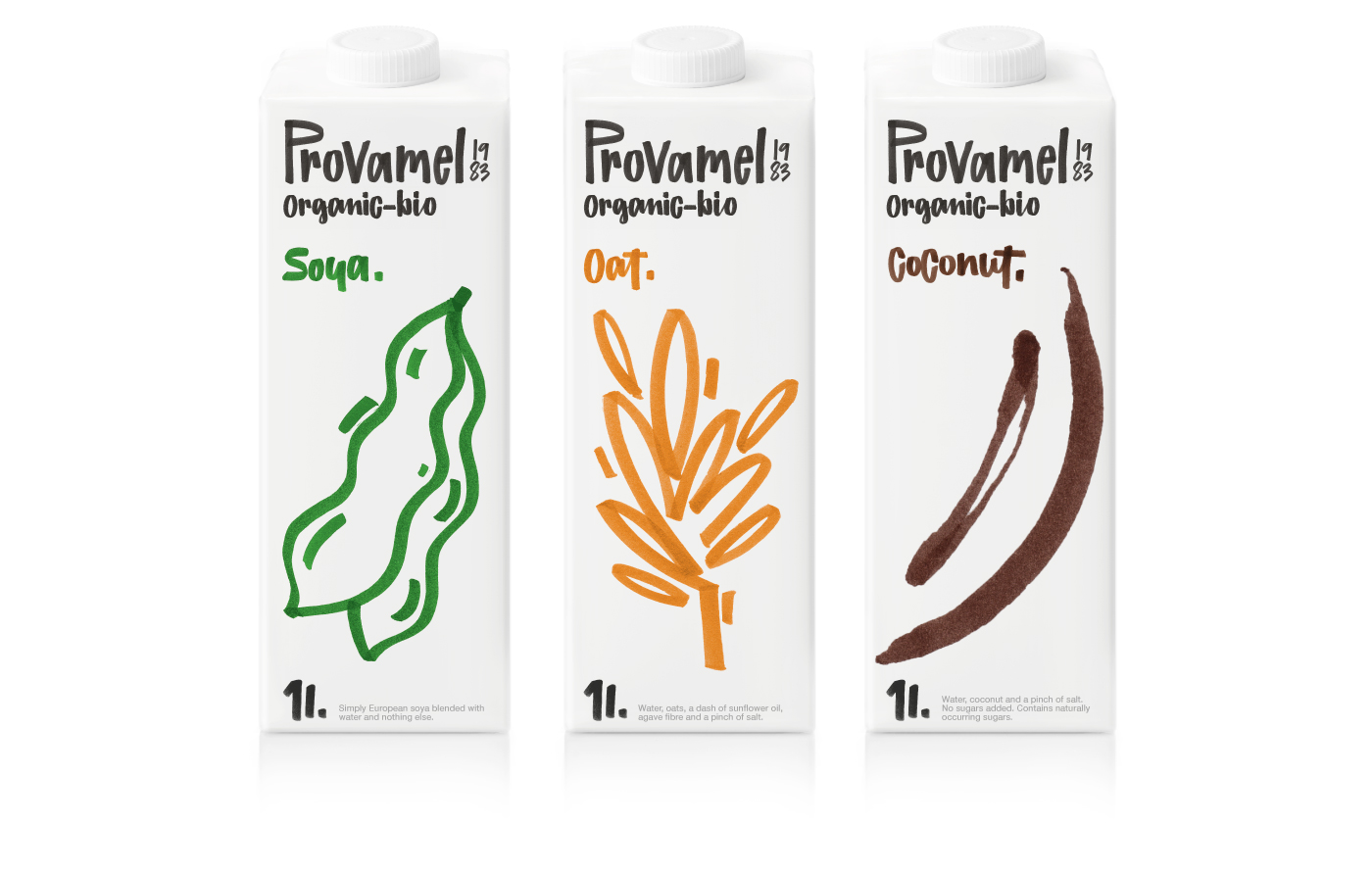 重庆产品创意包装设计-牛奶酸奶饮料包装设计(图3)