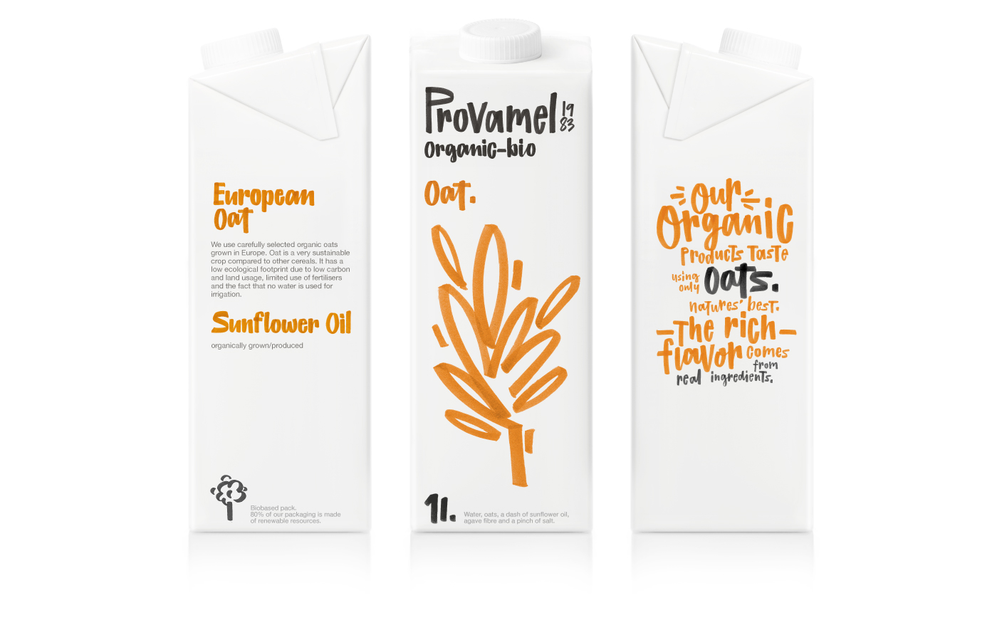 重庆产品创意包装设计-牛奶酸奶饮料包装设计(图2)