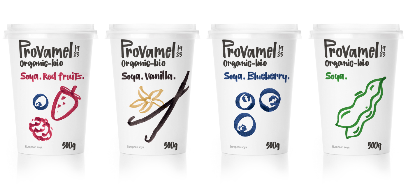 重庆产品创意包装设计-牛奶酸奶饮料包装设计(图6)