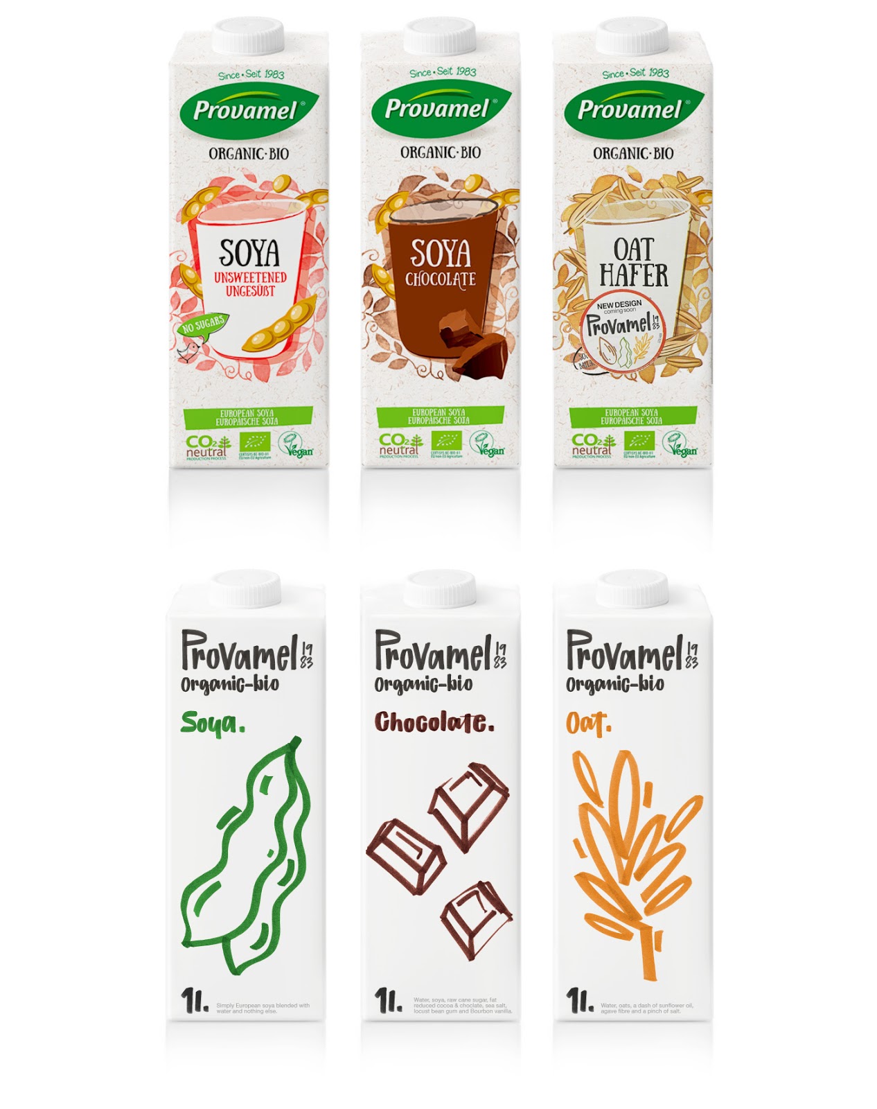 重庆产品创意包装设计-牛奶酸奶饮料包装设计(图8)