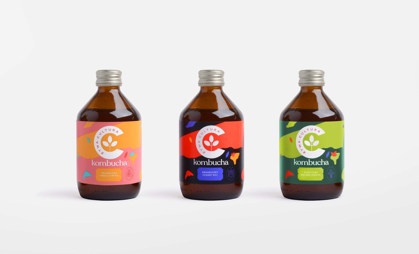 南京茶叶饮料包装设计参考(图3)