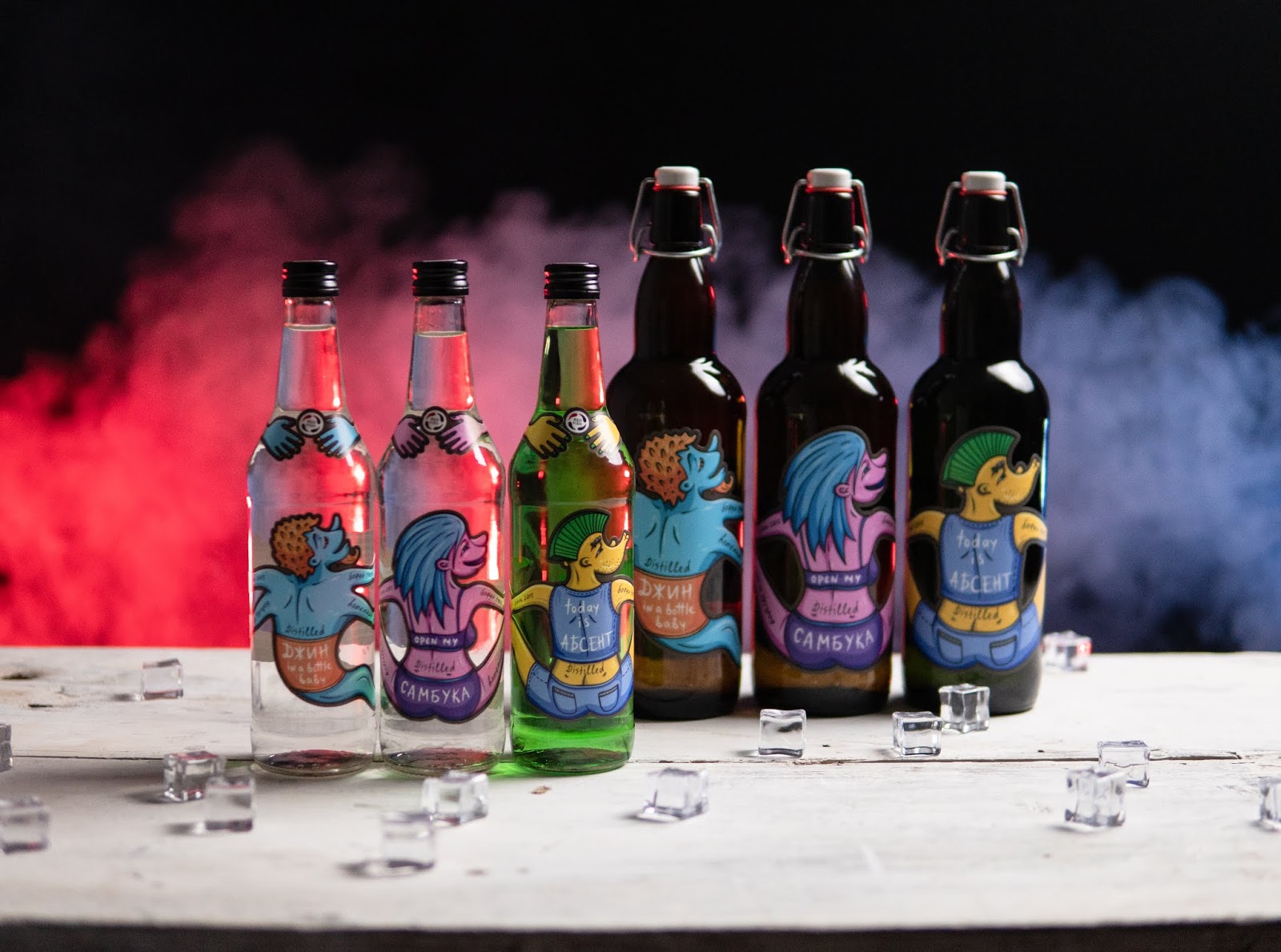 青岛创意白酒包装设计(图1) 青岛创意白酒包装设计(图1)