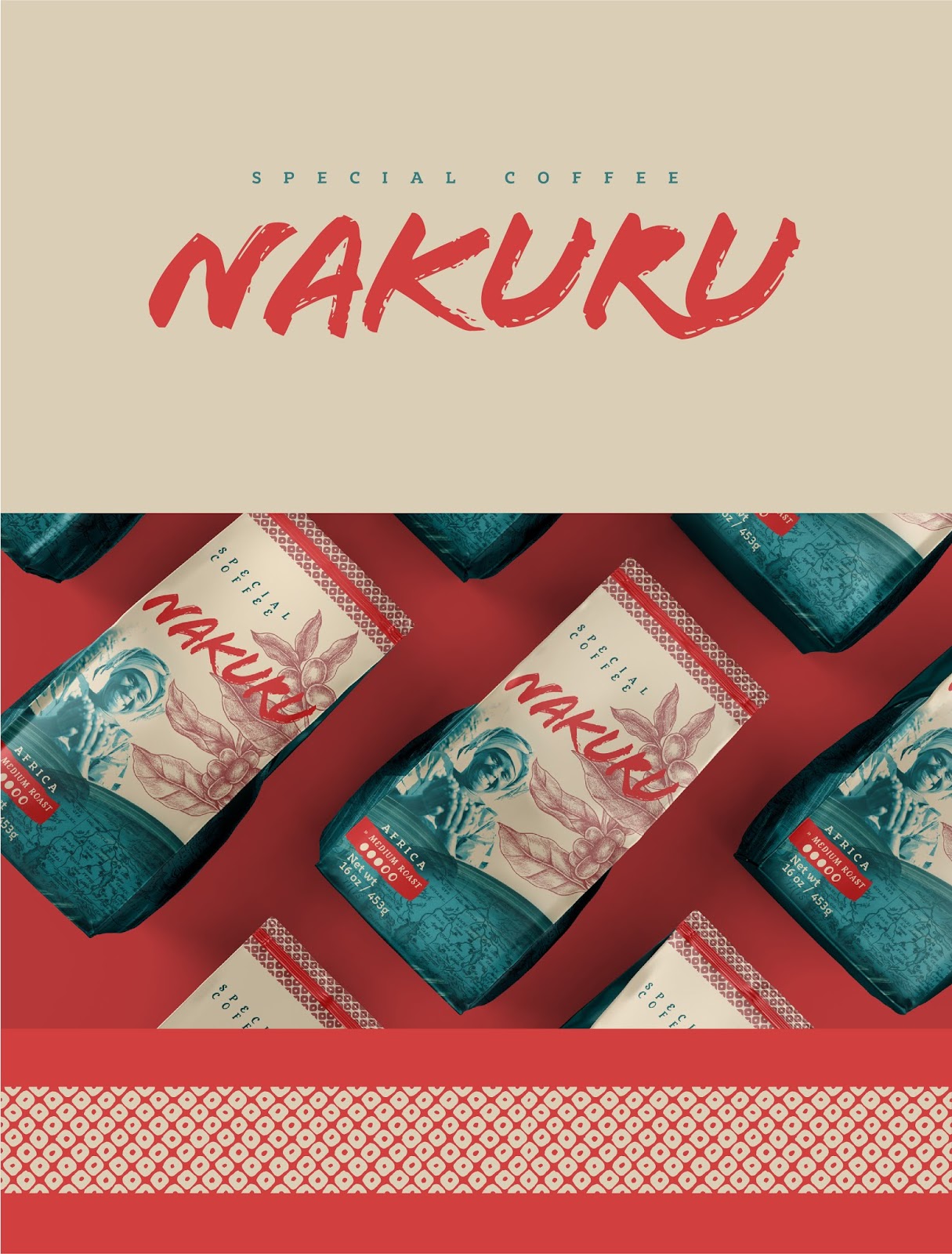 南通咖啡饮料包装设计(图3)