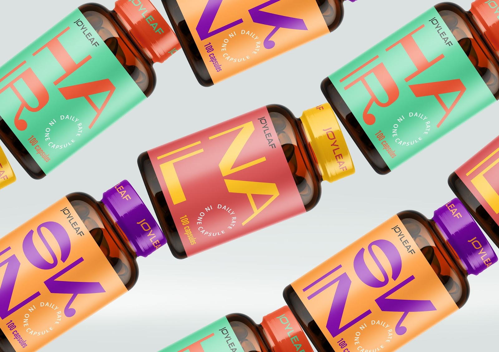 哈尔滨保健品包装设计(图7)