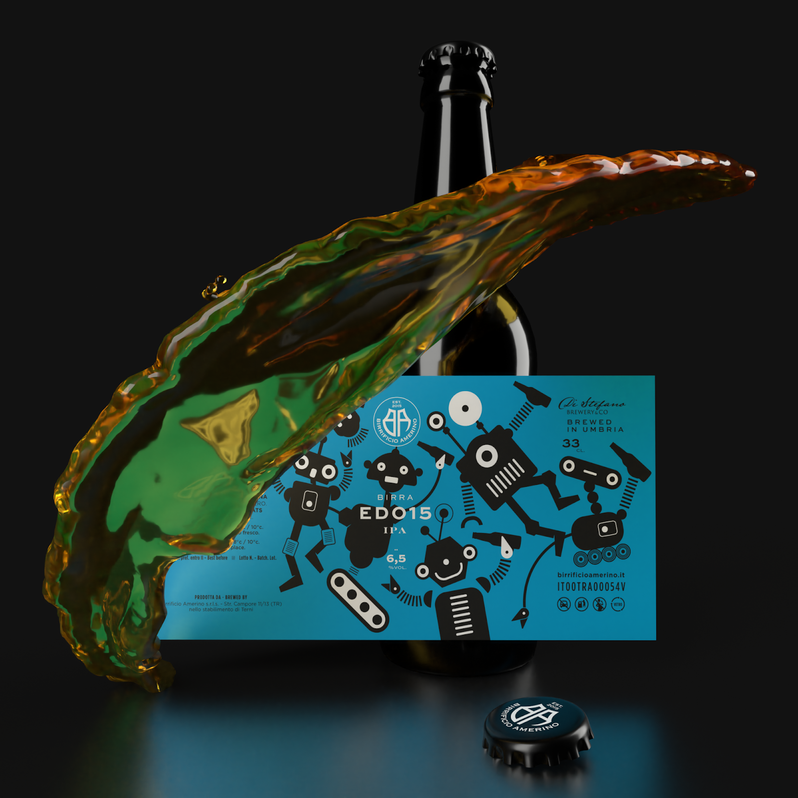 南昌啤酒包装设计-南昌啤酒包装设计公司(图5)