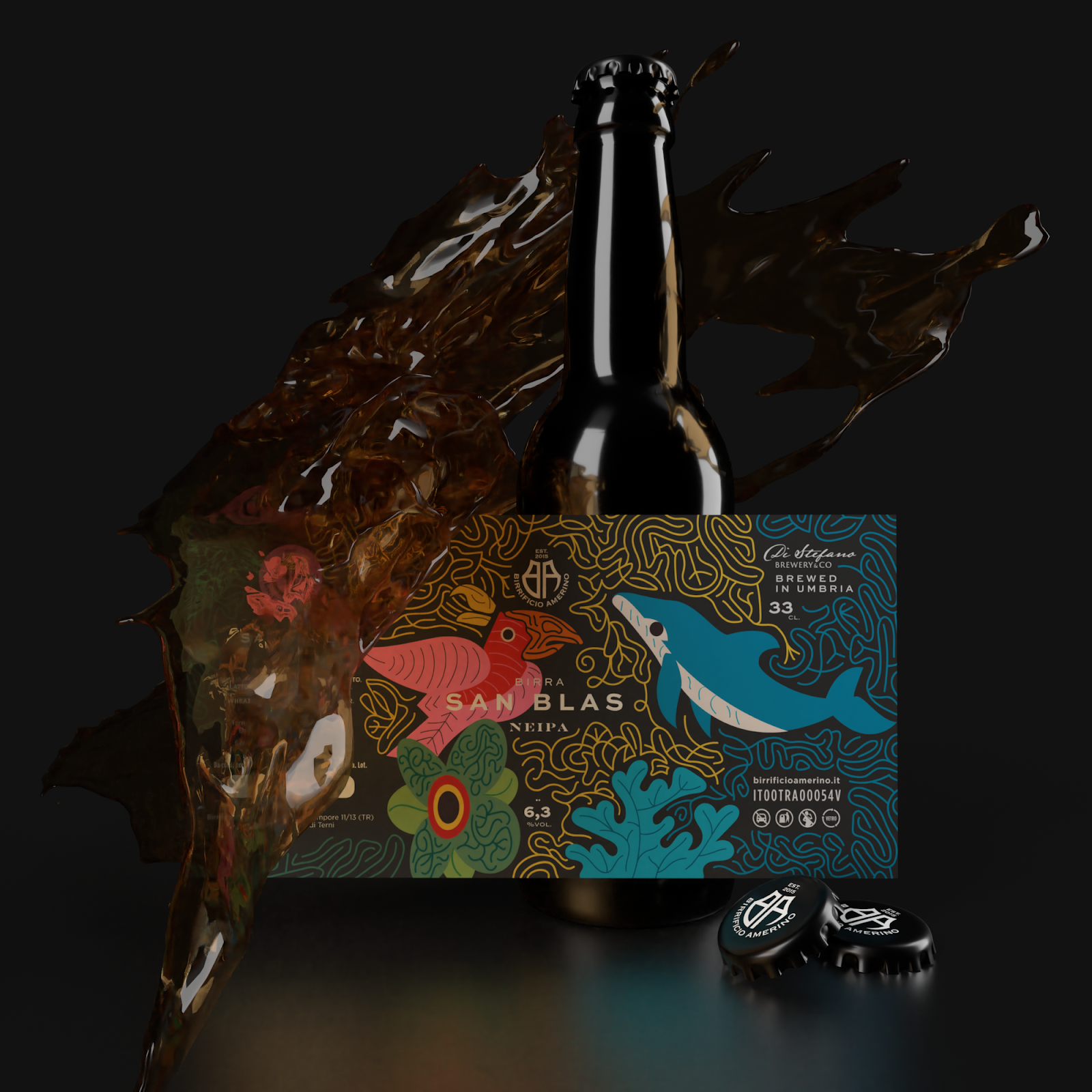 南昌啤酒包装设计-南昌啤酒包装设计公司(图12)