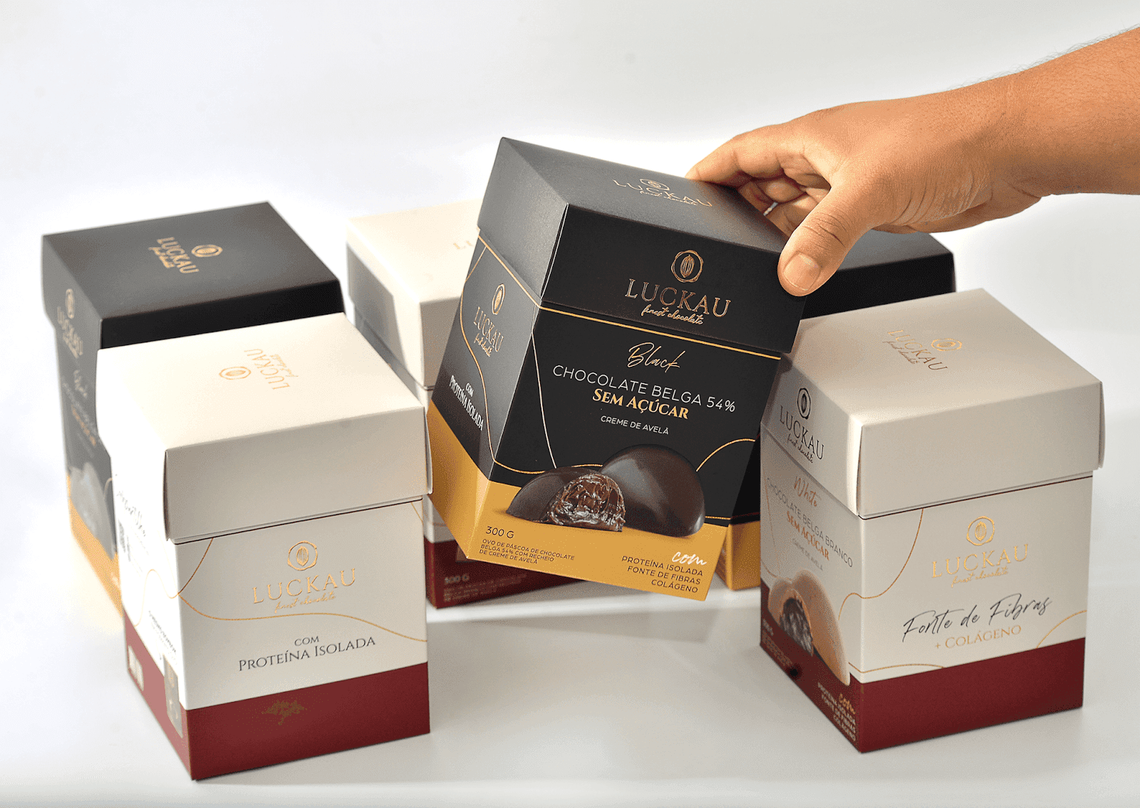 食品礼盒包装设计(图5)