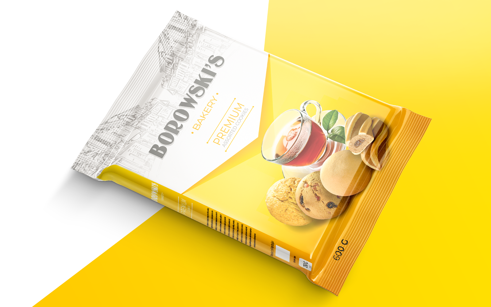 食品包装设计升级后更现代(图2)