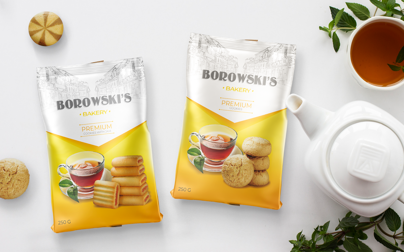 食品包装设计升级后更现代(图8)