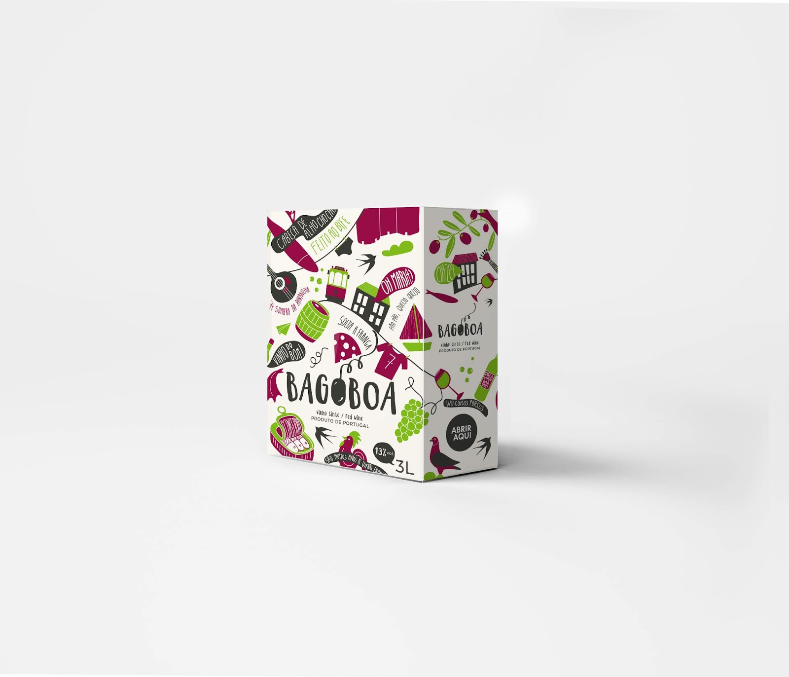 葡萄酒包装设计视觉强化产品地域特点(图1) 葡萄酒包装设计视觉强化产品地域特点(图1)