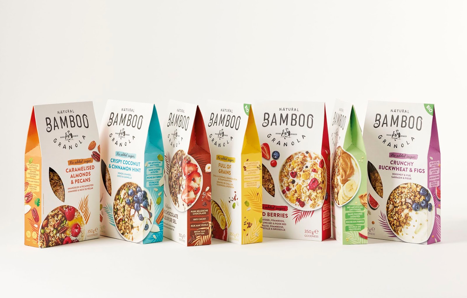 珠海食品包装设计赋予自然和健康的外观(图3) 珠海食品包装设计赋予自然和健康的外观(图3)