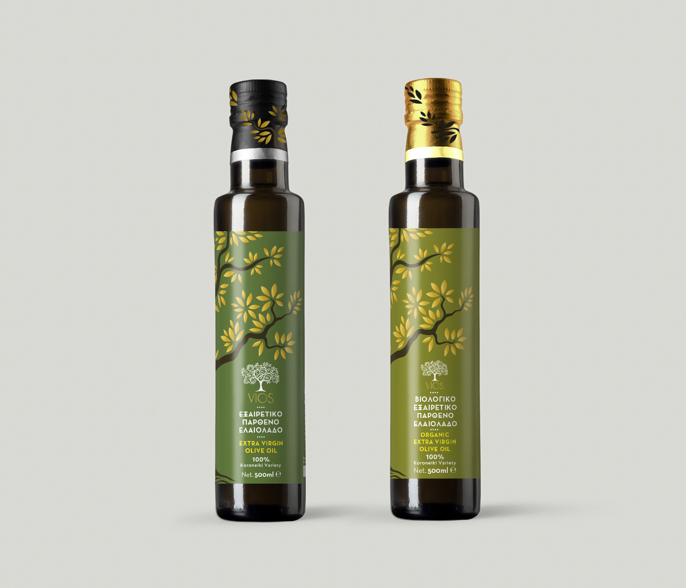 保定食用油包装设计高端简约(图3) 保定食用油包装设计高端简约(图3)