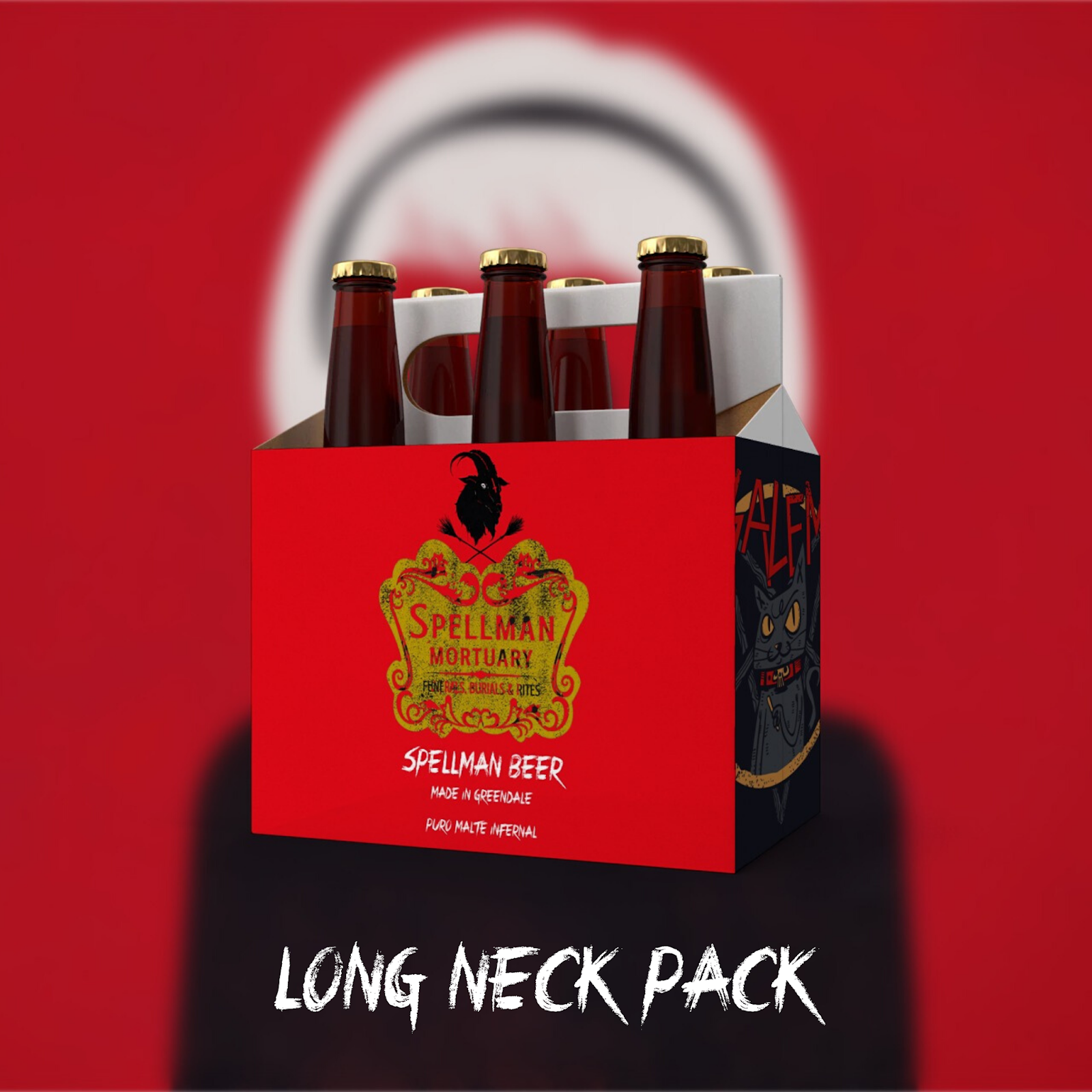 廊坊啤酒包装设计欣赏(图2) 廊坊啤酒包装设计欣赏(图2)