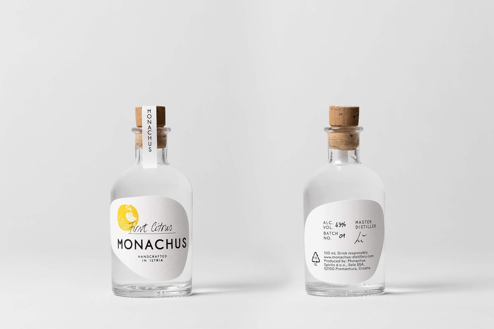 光瓶小酒包装设计(图9)