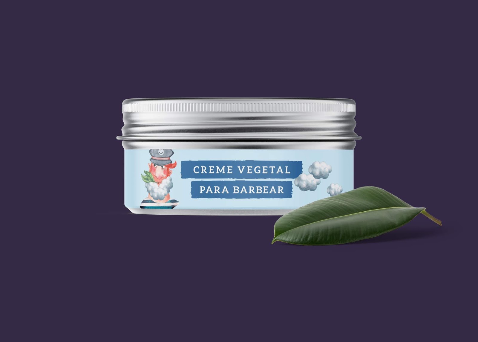 越来越多的化妆品包装设计的像食品(图4) 越来越多的化妆品包装设计的像食品(图4)