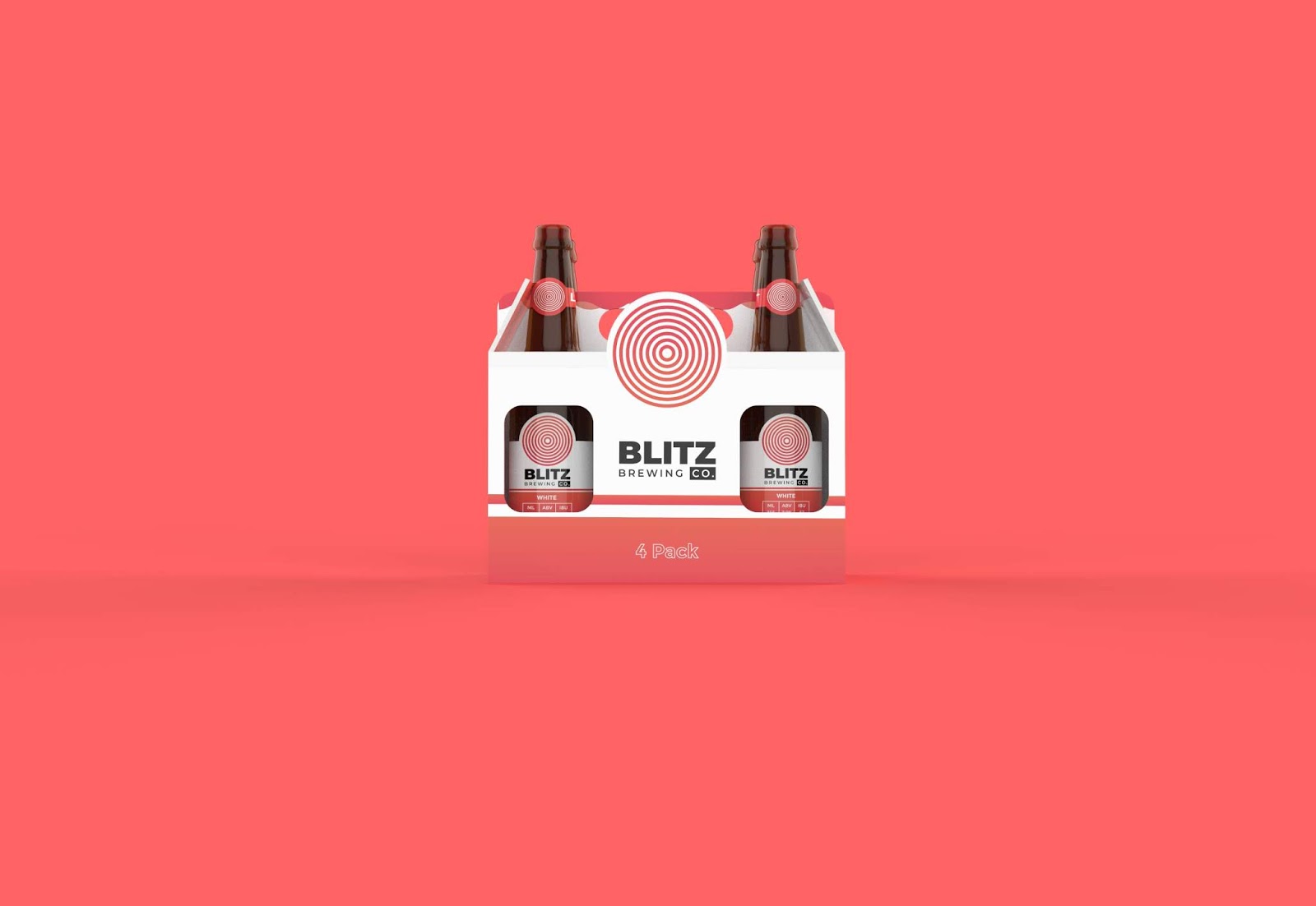 啤酒品牌全案设计(图2) 啤酒品牌全案设计(图2)