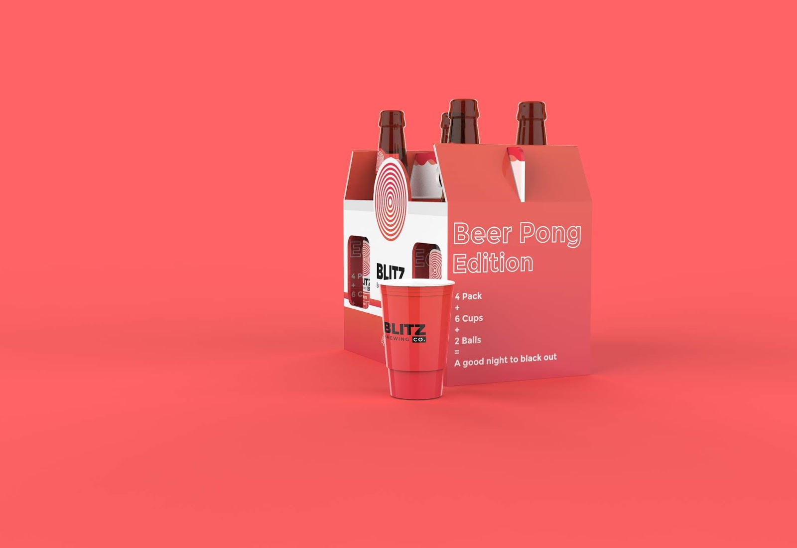 啤酒品牌全案设计(图3) 啤酒品牌全案设计(图3)