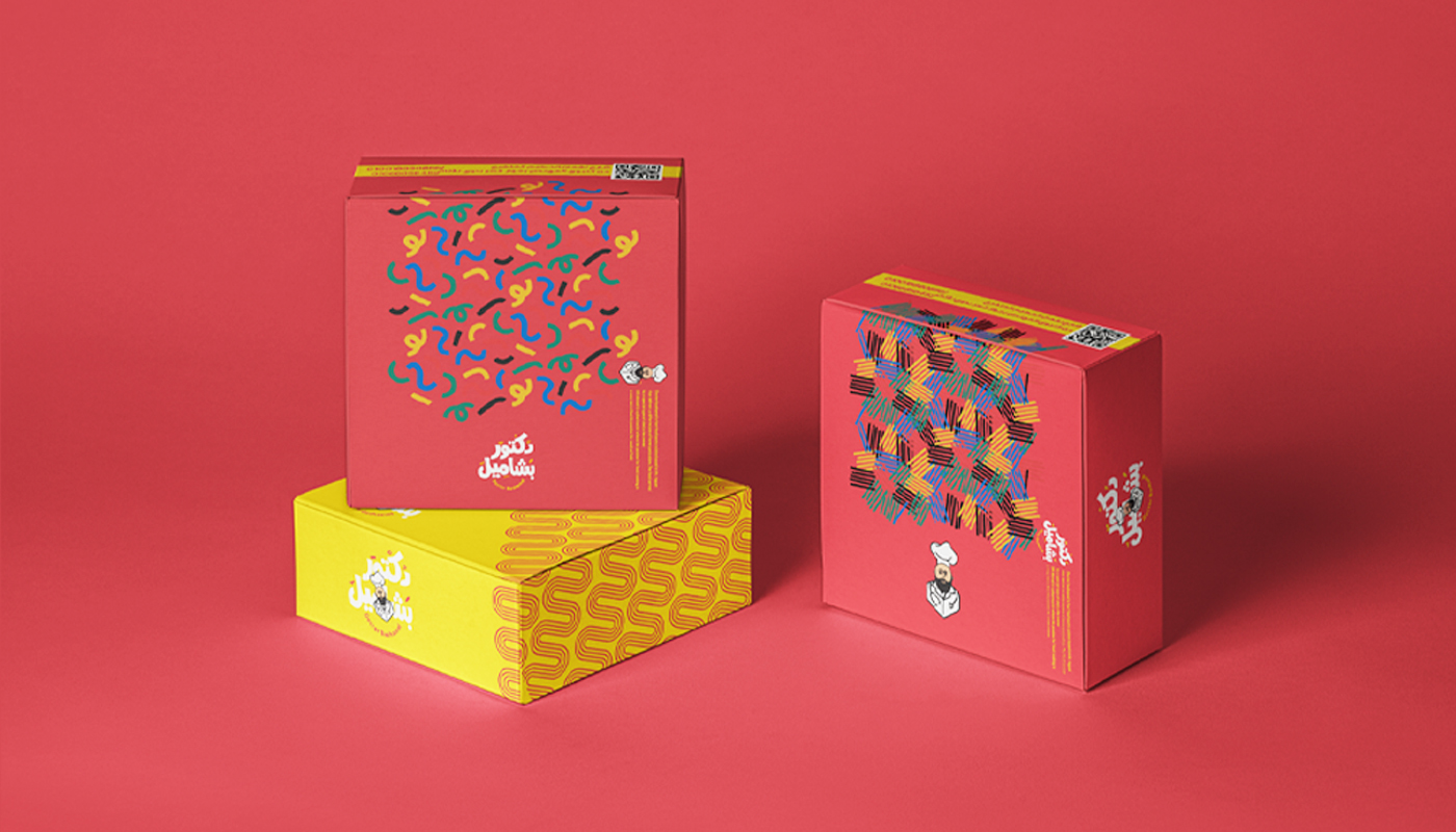 快餐品牌包装设计(图5) 快餐品牌包装设计(图5)