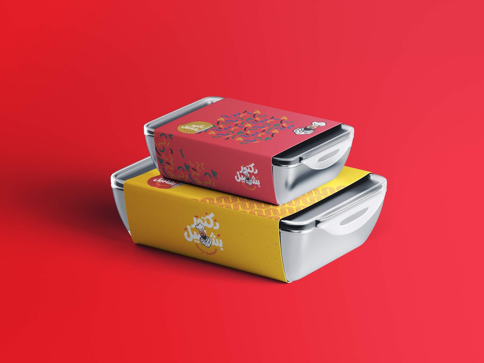 快餐品牌包装设计(图7) 快餐品牌包装设计(图7)