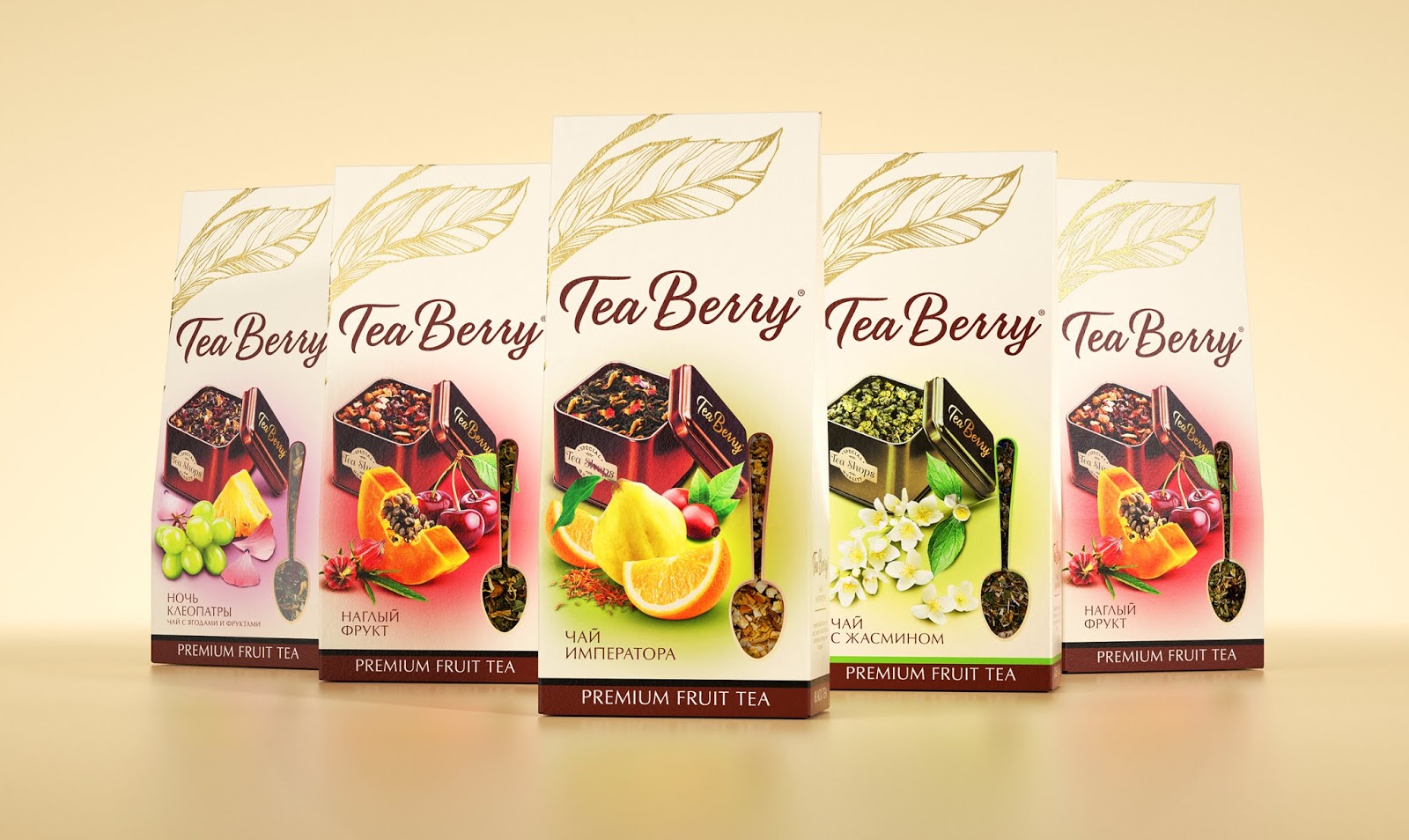花果茶品牌包装设计(图6) 花果茶品牌包装设计(图6)