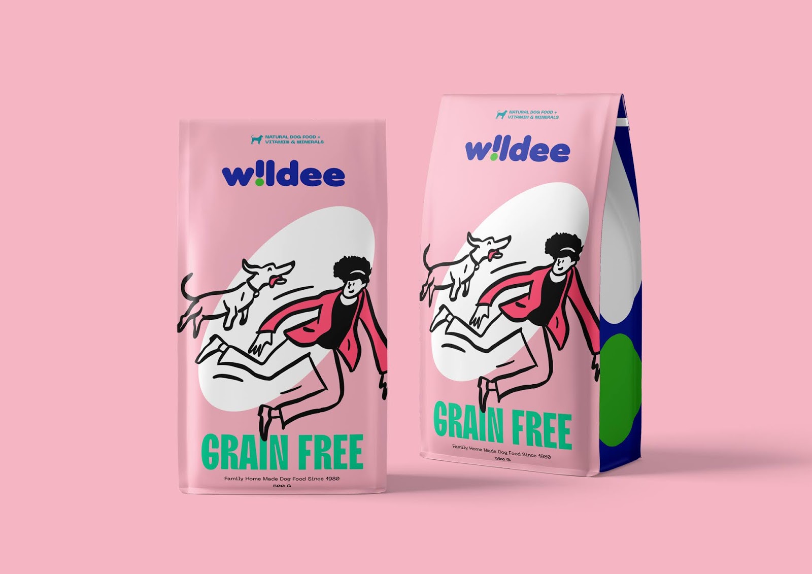 宠物包装设计欣赏狗食品包装设计欣赏(图3) 宠物包装设计欣赏狗食品包装设计欣赏(图3)