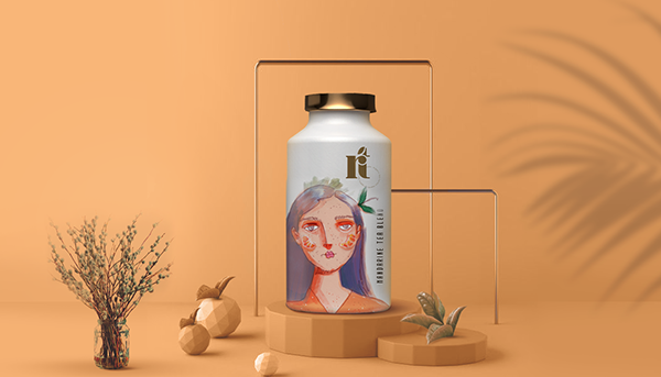 果茶包装设计欣赏(图8) 果茶包装设计欣赏(图8)
