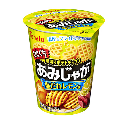 杯装零食包装设计欣赏(图1)