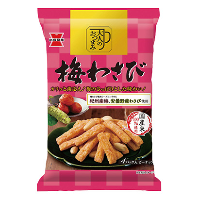 李子虾条包装设计(图1) 李子虾条包装设计(图1)