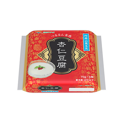 杏仁豆腐包装设计欣赏(图1) 杏仁豆腐包装设计欣赏(图1)