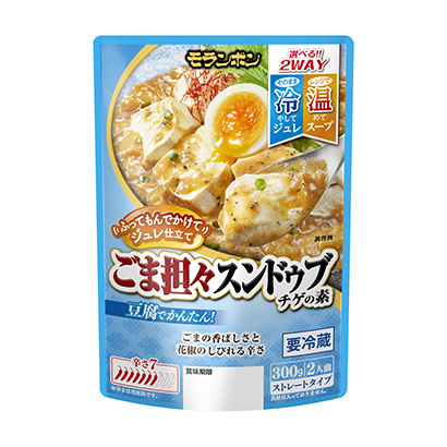 麻婆豆腐包装设计欣赏(图1)