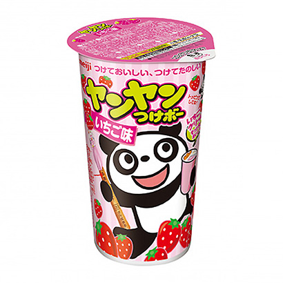 草莓奶油饼干包装设计(图1) 草莓奶油饼干包装设计(图1)