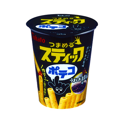 非油炸空心薯条土豆条零食包装设计(图1) 非油炸空心薯条土豆条零食包装设计(图1)