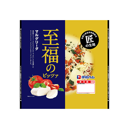火腿披萨包装设计(图1) 火腿披萨包装设计(图1)