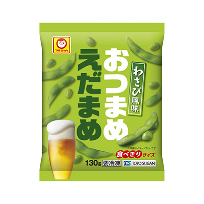 芥末毛豆包装设计(图1) 芥末毛豆包装设计(图1)