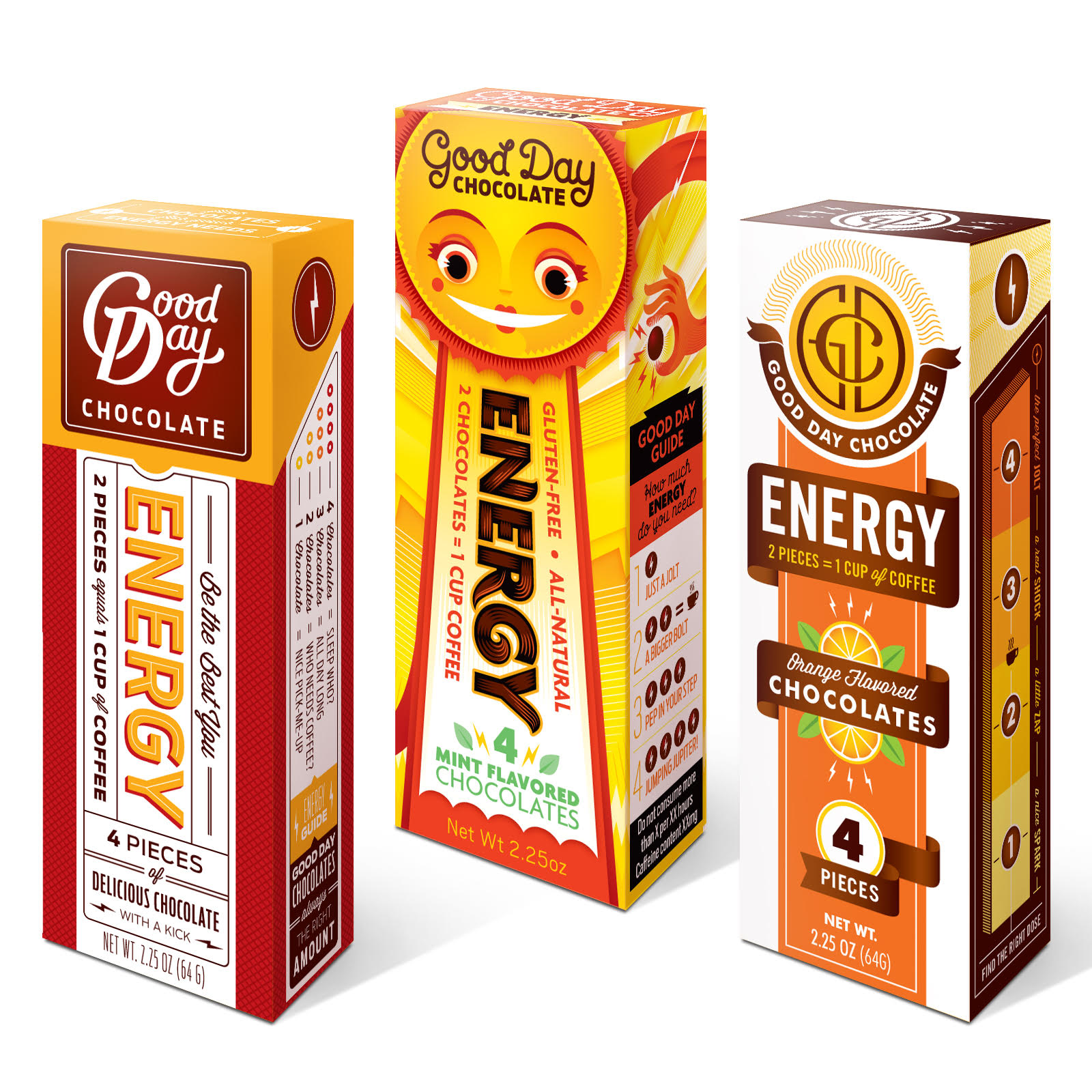 巧克力保健食品包装设计(图7) 巧克力保健食品包装设计(图7)