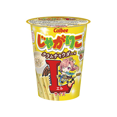 蔬菜贝类零食包装设计(图1)
