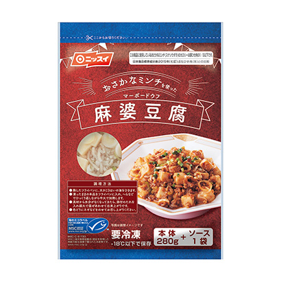 麻婆豆腐配料包装设计(图1) 麻婆豆腐配料包装设计(图1)