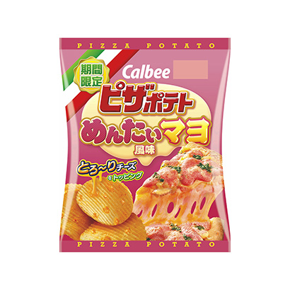 厚厚的薯片包装设计(图1)