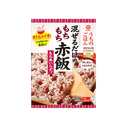 红豆炒饭包装设计(图1) 红豆炒饭包装设计(图1)