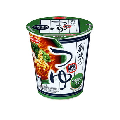 青岛海鲜荞麦面包装设计(图1) 青岛海鲜荞麦面包装设计(图1)