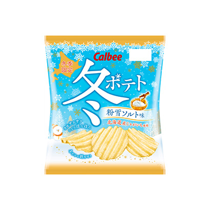 大连薯片零食包装设计(图1)