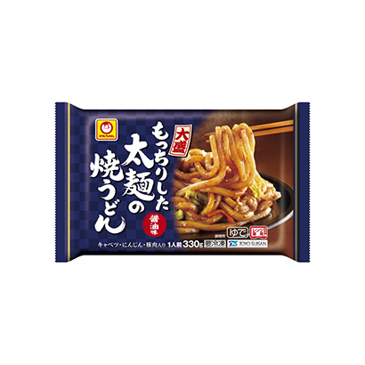 永州食品乌冬面包装设计(图1)