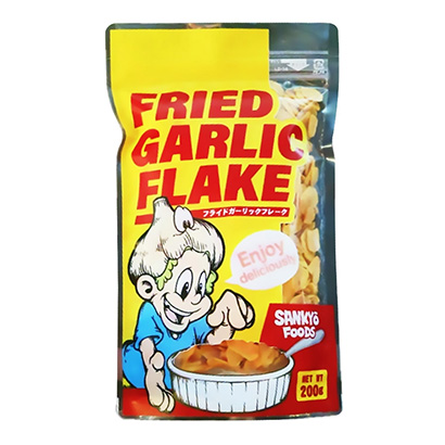 镇江大蒜食品包装设计(图1)