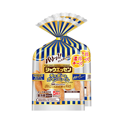 保定火腿食品包装设计(图1) 保定火腿食品包装设计(图1)