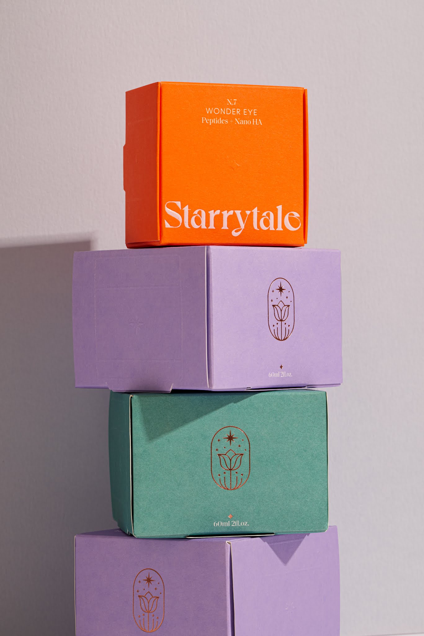 Starrytale护肤化妆品包装设计(图19)