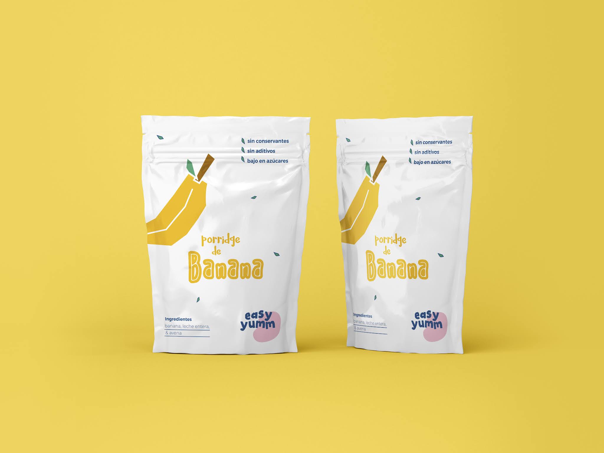 简约的儿童食品包装设计(图11)