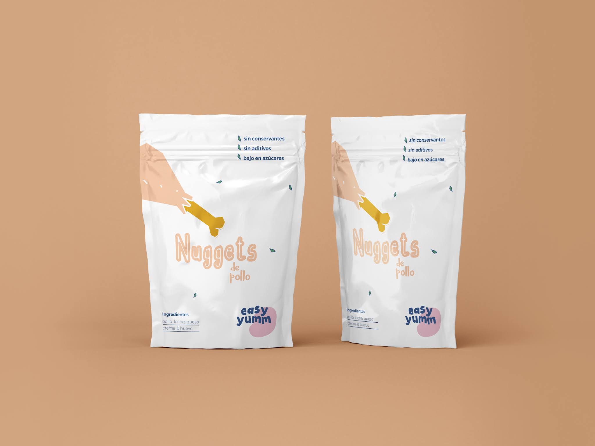 简约的儿童食品包装设计(图12)