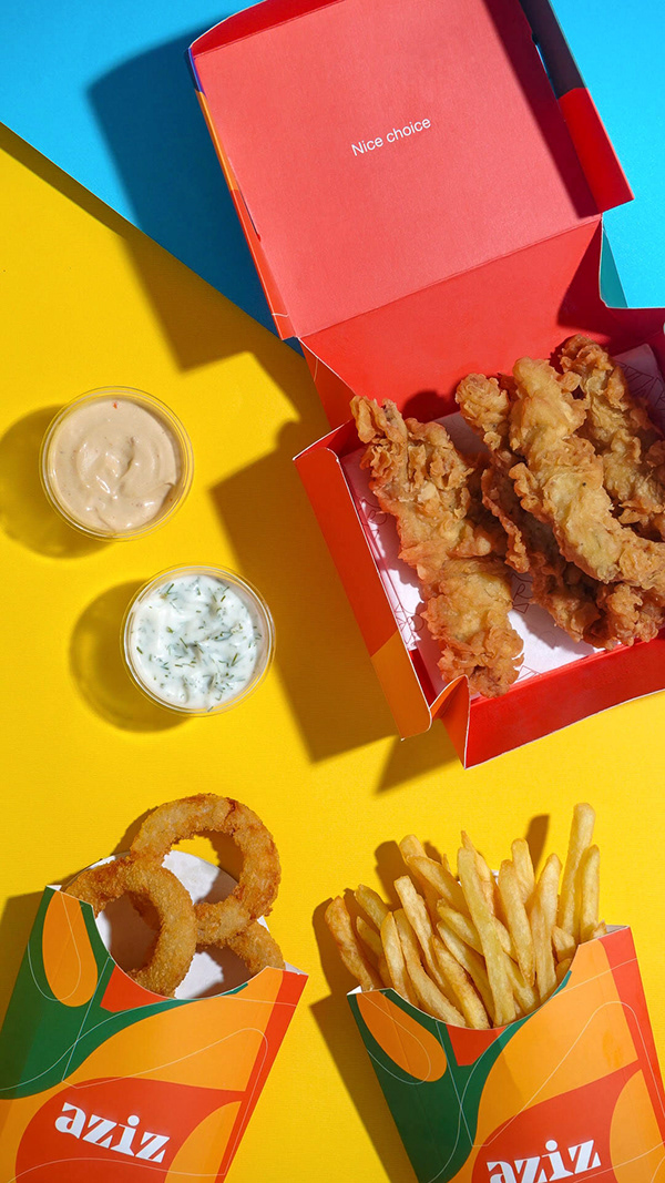 餐饮外卖品牌包装设计参考(图9)