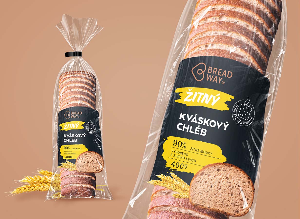 面包包装袋设计这样比较有食欲(图3)